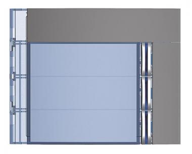 BTicino 352033 Frontblende Ruftasten- 