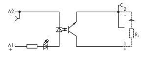 WAGO 859-798 Optokopplermodul, 