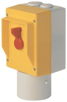 ET NOT-AUS-Sch. mit  SGS1201-ST8/2-S-GRX 