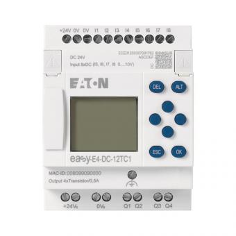 EATON EASY-E4-DC-12TC1            197213 