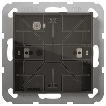 GIRA 504100 Tastsensor4 Komfort 1fach 