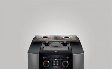 Jura J10 twin Kaffeevollautomat 