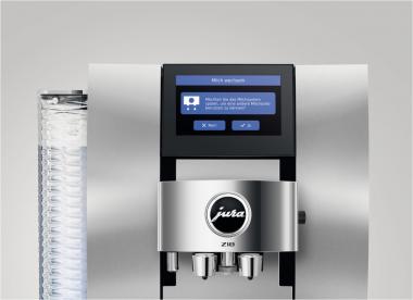 Jura Z10 Kaffeevollautomat 