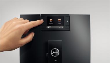 Jura C9 Kaffeevollautomat 
