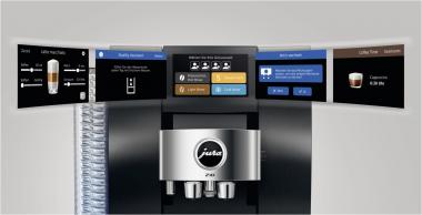 Jura Z10 Kaffeevollautomat 