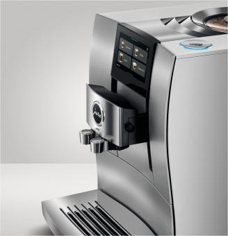 Jura Z10 Kaffeevollautomat 