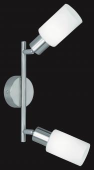 Trio Balken 'MARS' nickel      R80012007 