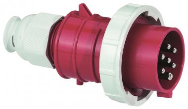 BALS CEE Stecker 16A 7-polig 6h    21667 
