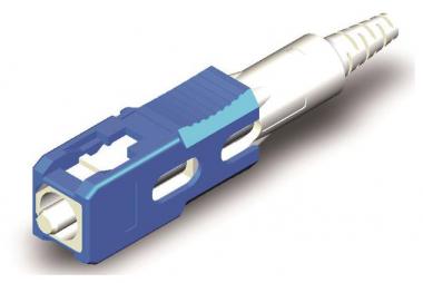TEGA FFP SC Stecker OM3      J08080F0002 