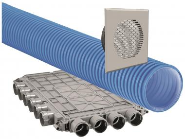Dimplex Paket Kunststoff-Flex DFP ZA 180 