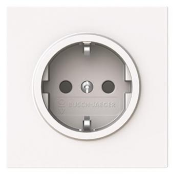 BJ SCHUKO  Steckdose Safety+ 20 EUCB-44G 