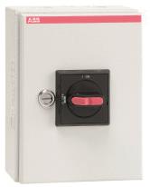 ABB Sicherheitssch. 3p 15 kW    OTL25T3M 