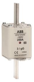 ABB NH-Sicherung NH 3 450A     OFAF3H450 
