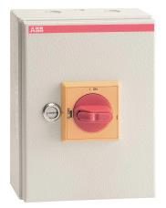 ABB Sicherheitsschalter 3-p 22  OTL36A3M 