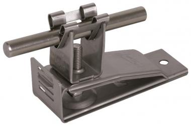 DEHN Dachleitungshalter Niro mit  206399 