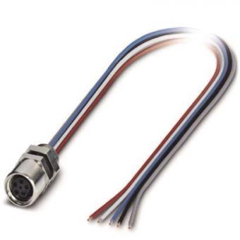 Phoenix     SACC-E-M 8FS-5CON-M 8/0,5 DN 