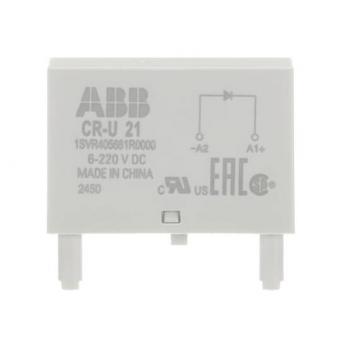 ABB Steckmodul Verpolschutz      CR-U 21 