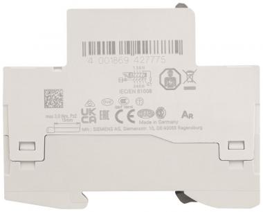 Siemens FI-Schalter 4x40A       5SV33446 