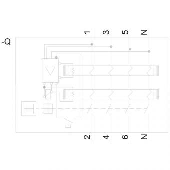 Siemens 5SV36424KK14 FI-   5SV3642-4KK14 