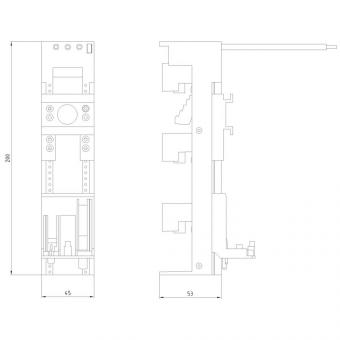 Siemens 8US12515NS10       8US1251-5NS10 