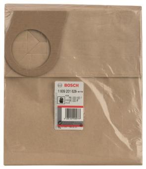 Bosch 5Papierfilterbeutel     1609201628 