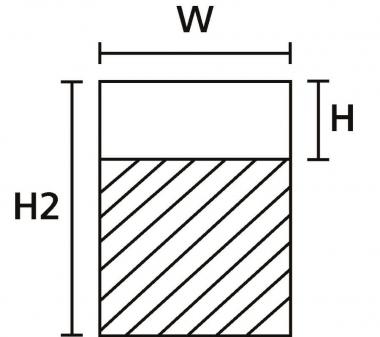 Hellermann RO202-1401-WH-1401-CL/WH(150) 