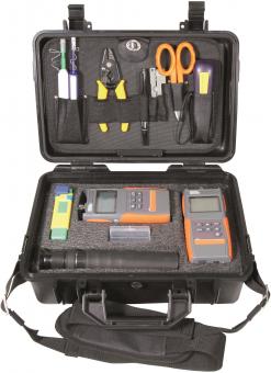 ASTRO Glasfaser Service    FTTH Toolcase 