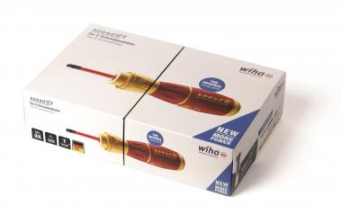WIHA 591 E-Schraubendreher Set   591T101 