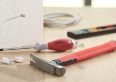 Wiha Elektriker Hammer 