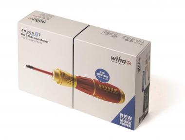 WIHA 591 E-Schraubendreher Set   591T101 