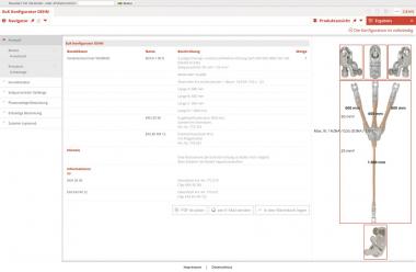 DEHN E+K-Vorrichtung EKV3+1 50 R VD28FAD 