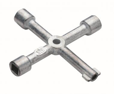 Cimco Mastschlüssel 90 x 90 mm    112882 