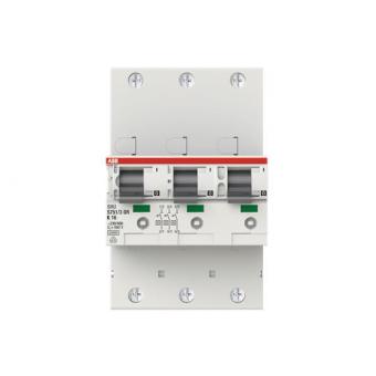 ABB sel. Haupt-LS SHU       S751/3DR-K16 