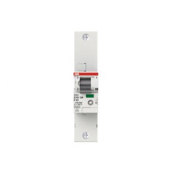 ABB sel. Haupt-LS SHU         S751DR-E63 