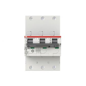 ABB sel. Haupt-LS SHU         S753DR-E20 