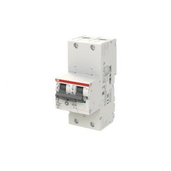 ABB sel. Haupt-LS SHU         S752DR-E20 