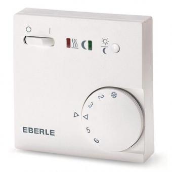 Eberle AP-Raumtemperaturregler   RTR R1T 