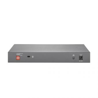 ABUS 8-Port PoE Gigabit Switch ITAC10111 