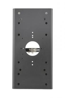 ABUS Masthalter Schwarz       TVAC32000X 
