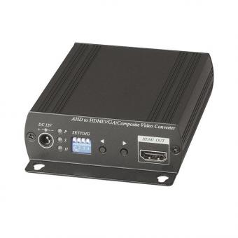 INDEXA AHD auf HDMI-             AHDMI02 