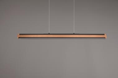 TRIO Pendelleuchte DEANCON 42W 326610232 