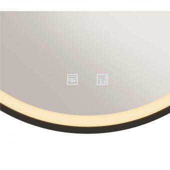 SLV Spiegel TRUKKO IP44 D60cm    1007201 