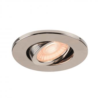 SLV Abdeckring Farbe chrom       1007093 
