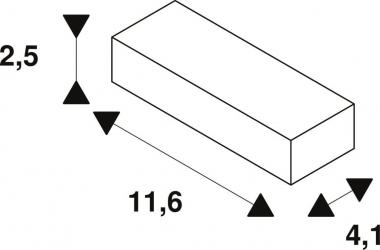 SLV LED Treiber 20W 350mA/500mA  1007227 