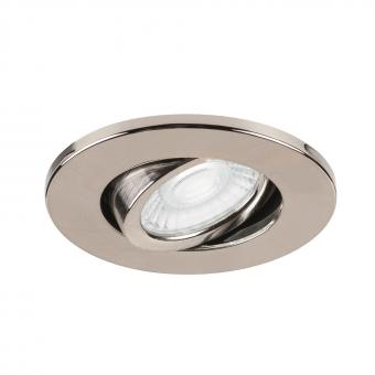 SLV Abdeckring Farbe chrom       1007093 