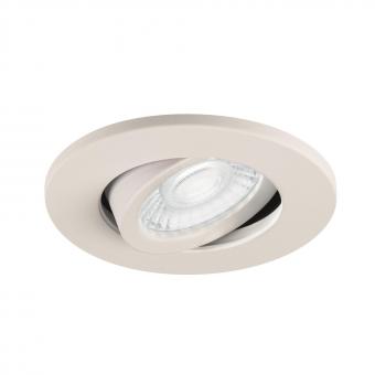 SLV Abdeckring Farbe weiß        1007092 
