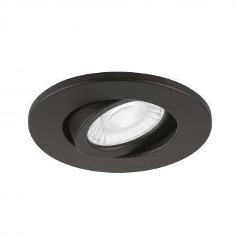 SLV Abdeckring Farbe schwarz     1007091 
