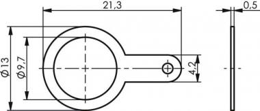 TEGA                         C04001A1263 