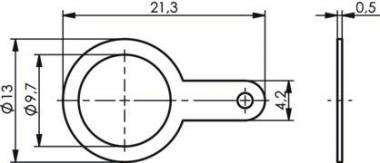 TEGA                         C04001A1263 