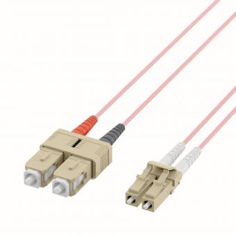 EFB Duplex Jumper LC-SC        O0323.0,5 
